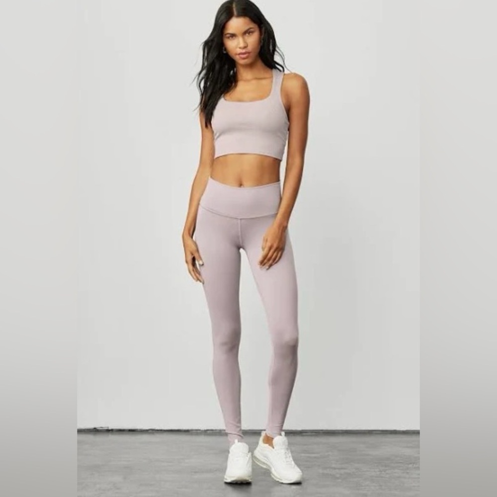 ALO Tank and Leggings Set